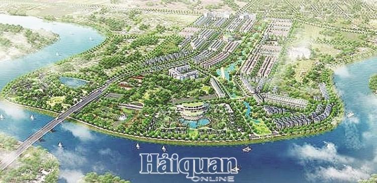 đất nền khu công nghiệp