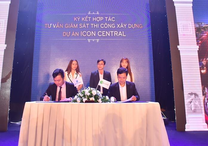 Ký kết hợp tác