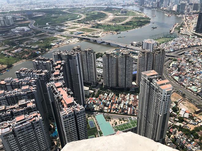 thâu tóm dự án bất động sản