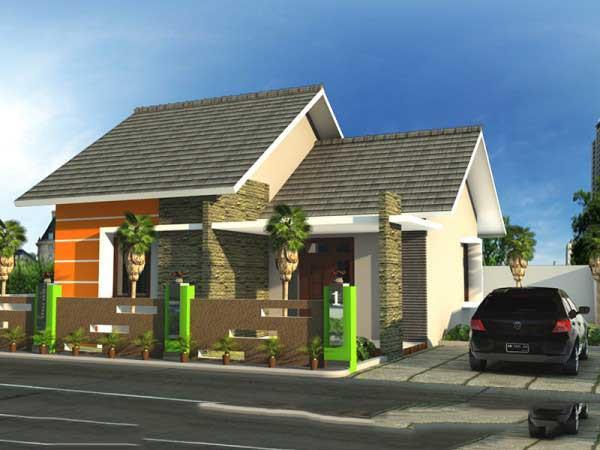 mẫu nhà cấp 4 đẹp