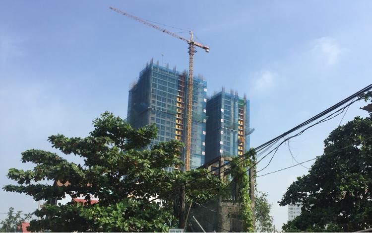 nguồn cung BĐS TP.HCM