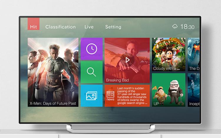 tivi thông minh