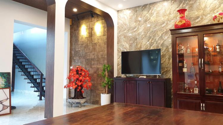 kệ tivi và tủ rượu