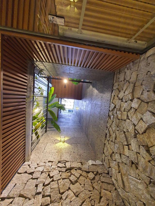 giếng trời thông tầng