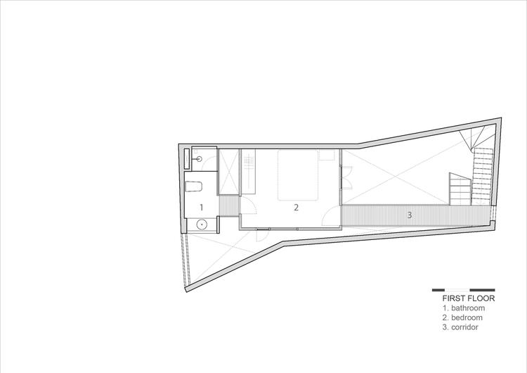 bản vẽ mặt bằng lầu 1