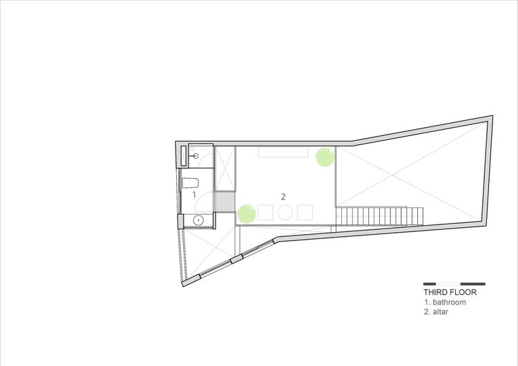 bản vẽ mặt bằng lầu 3