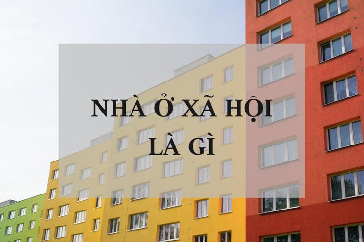 hình ảnh 3 tòa chung cư trong khu nhà ở xã hội