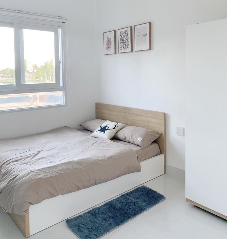 Phòng ngủ ấm áp