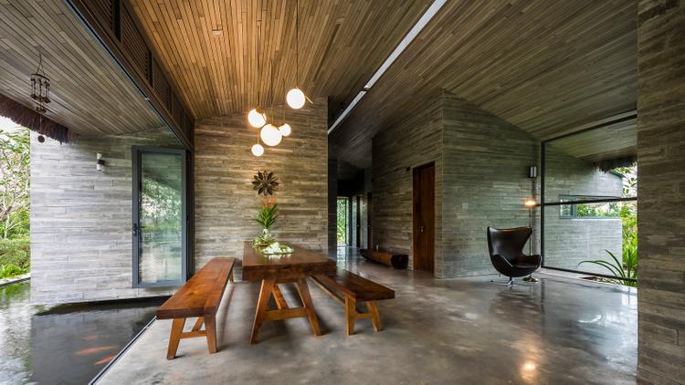 Sàn bê tông giúp tiết kiệm chi phí