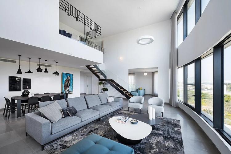 Căn hộ Duplex Apartment