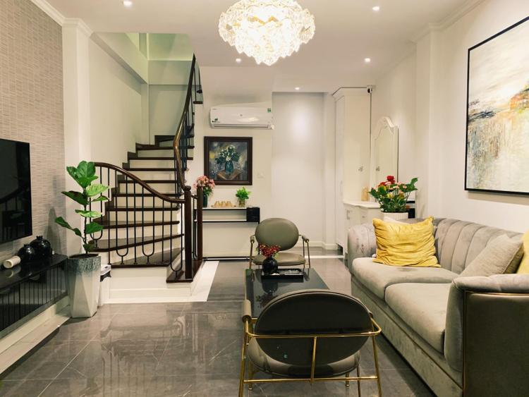 Phòng khách nhà đẹp