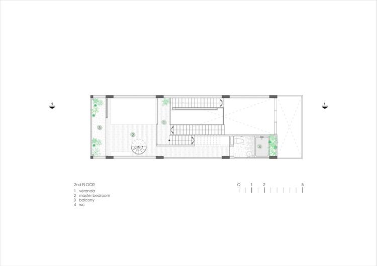 Mặt bằng tầng 3