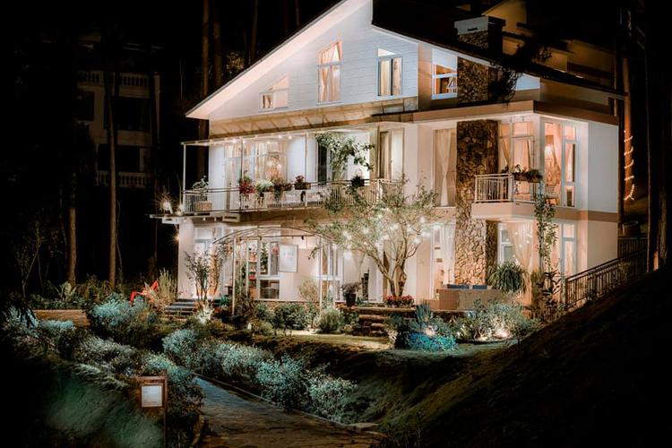 Ngôi nhà ở Đà Lạt