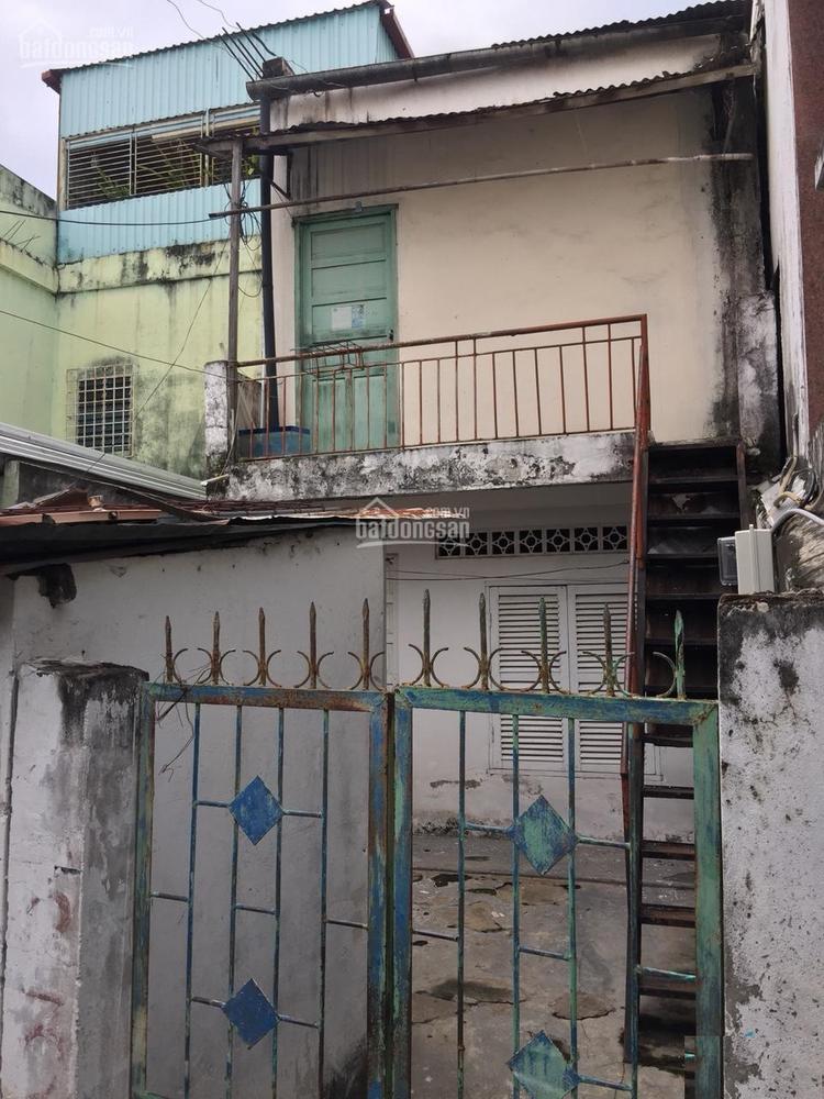 nghề đi buôn đi nhà cũ, nát