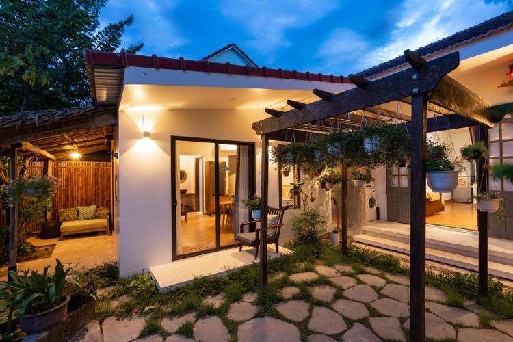 Sửa nhà cấp 4 thành homestay