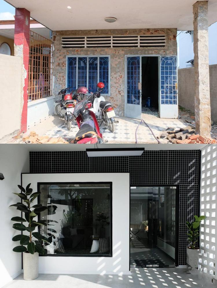 cải tạo nhà cấp 4 cũ thành mới 