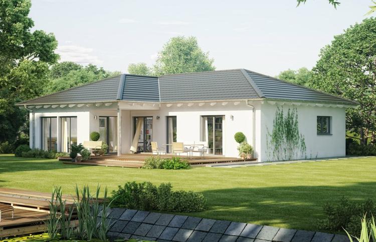 biệt thự vườn nhà cấp 4 