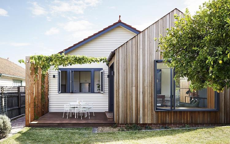 nhà cấp 4 có sân vườn đẹp