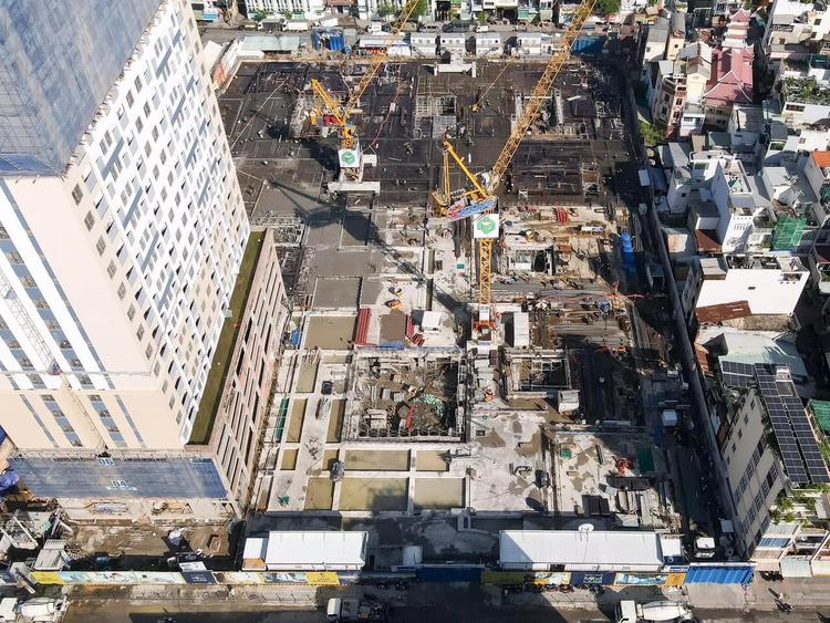 Hình ảnh một dự án tại TP.HCM