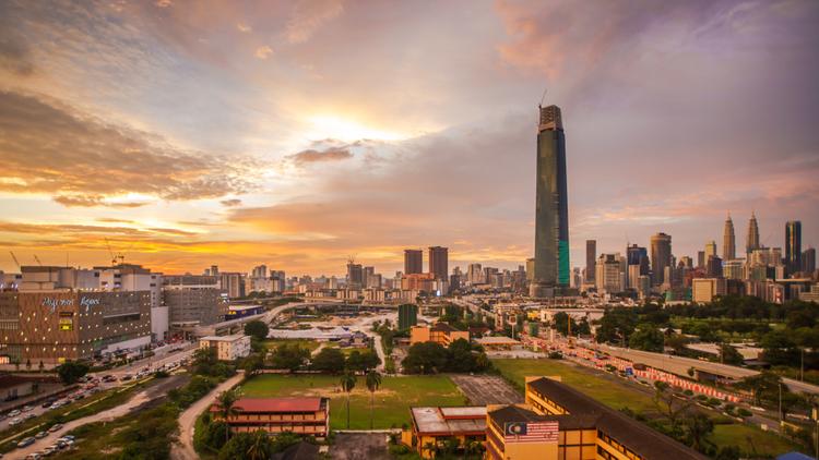 Tòa Exchange 106 - Tòa nhà cao nhất Đông Nam Á