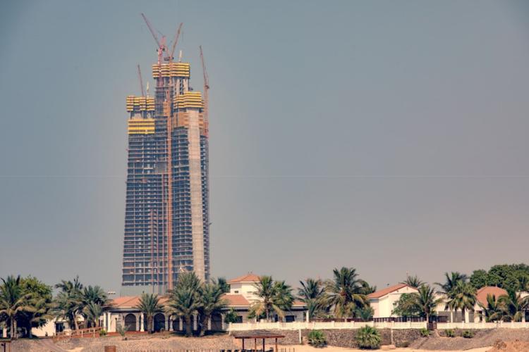 Jeddah Tower - tòa nhà cao nhất thế giới