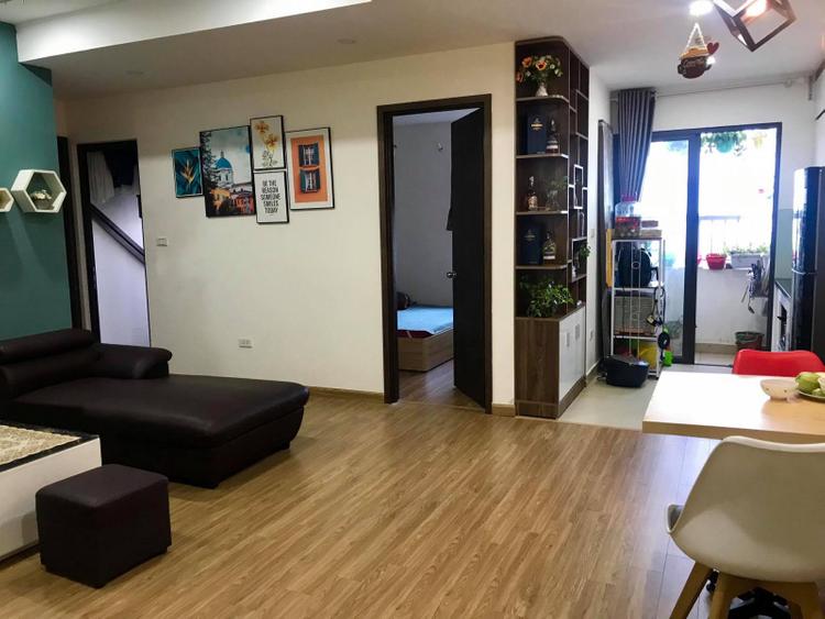 Căn hộ nhỏ của vợ chồng mới cưới