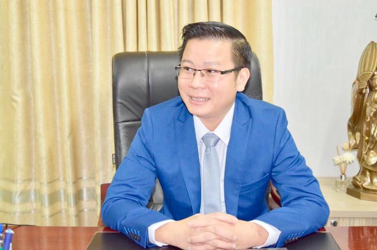 luật sư Nguyễn Văn Tuấn