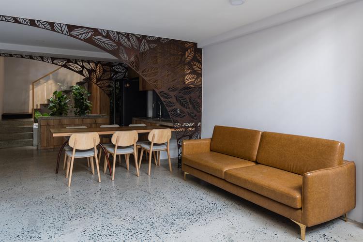 không gian sinh hoạt chung