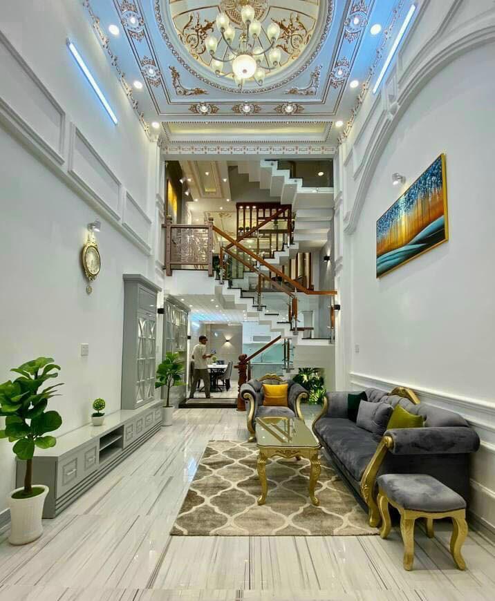 Mẫu thiết kế tầng lửng nhà phố đẹp