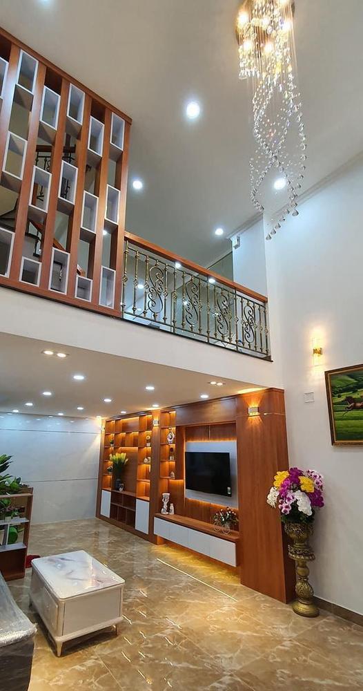 Tầng lửng nhà phố đẹp