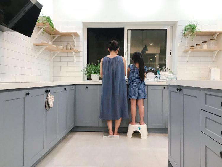 Đồ nội thất mang hơi hướng thiết kế kiểu Hàn Quốc