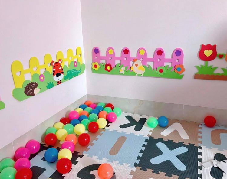 Phòng ngủ của con