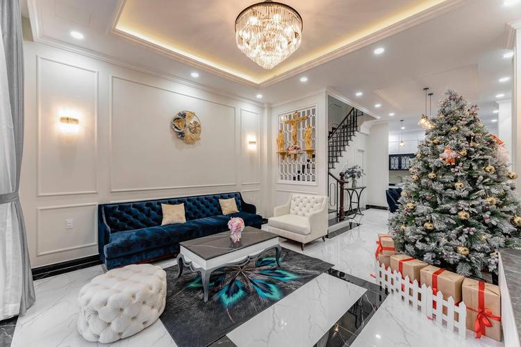 không gian sinh hoạt chung