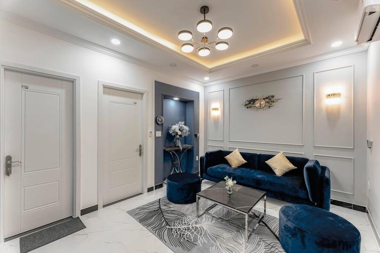 phòng sinh hoạt chung