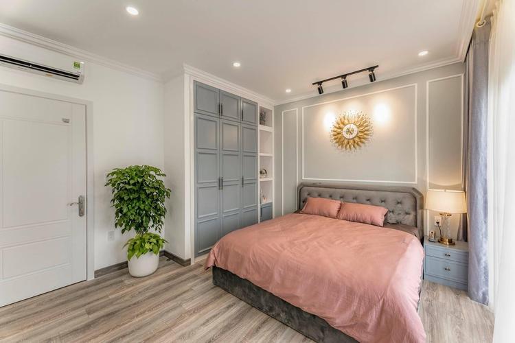 phòng ngủ của con