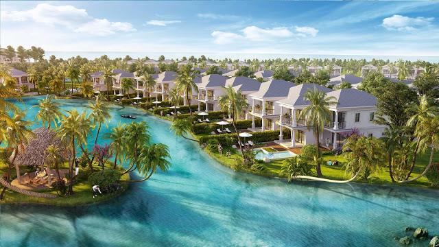 hình ảnh bất động sản nghỉ dưỡng