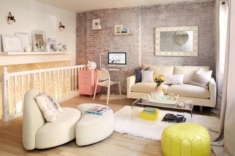 Những gam màu pastel như hồng,  vàng, xanh bạc hà thu hút ánh nhìn 