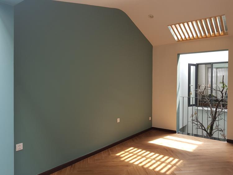 phòng trong nhà phố