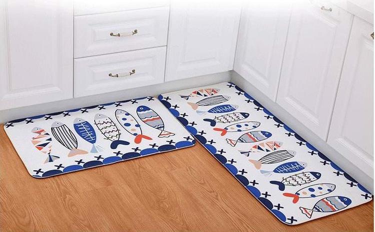 Cách chọn thảm phòng bếp