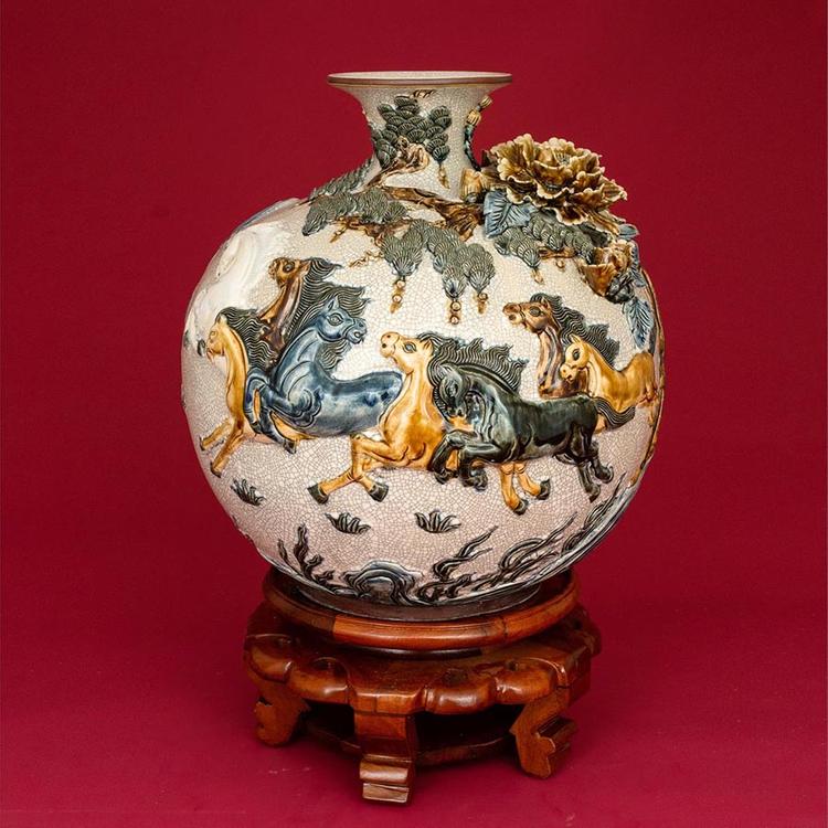 Bình hút lộc là gì 