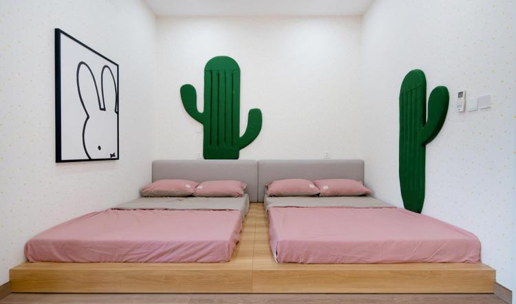 phòng ngủ con gái