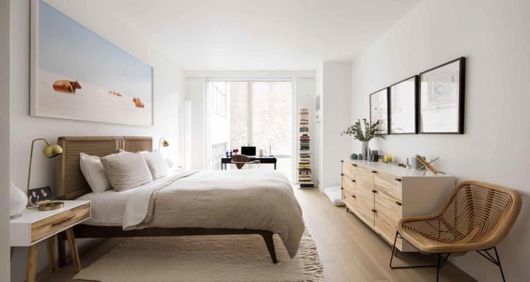 Phong thủy giường ngủ tốt