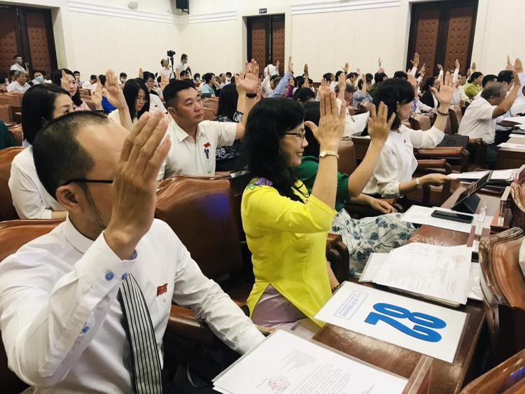 100% ý kiến đồng ý thành lập TP Thủ Đức