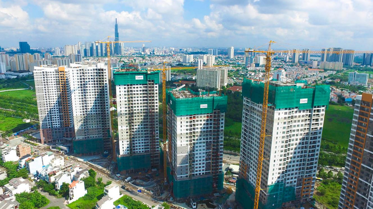 Thị trường căn hộ năm 2021
