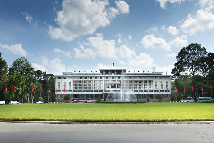 Dinh Độc Lập Thành Phố Hồ Chí Minh