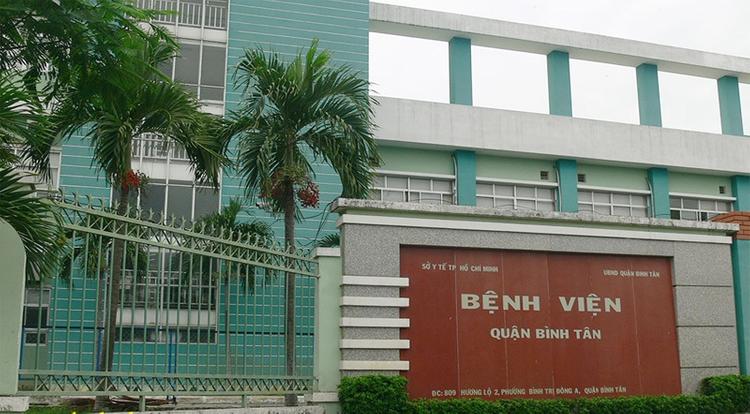 Bệnh viện Bình Tân