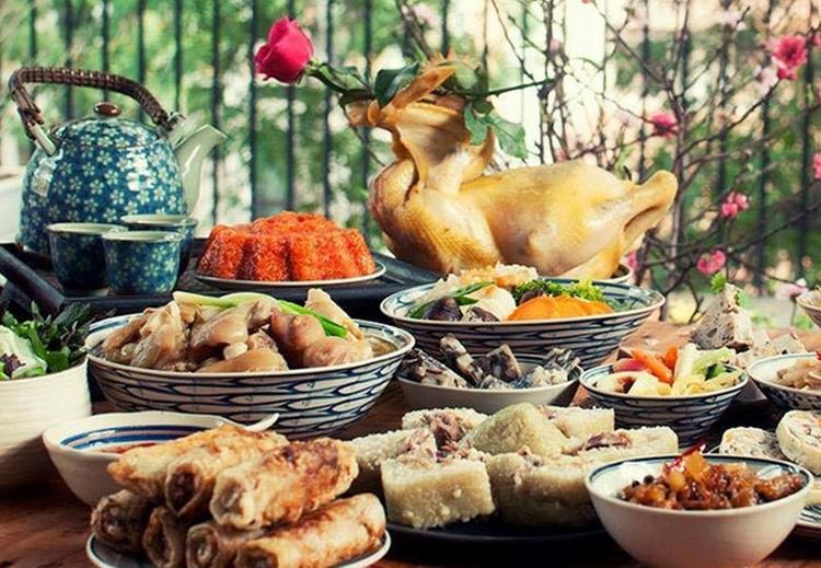 đồ lễ nhập trạch nhà chung cư