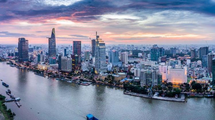 hình ảnh thị trường bất động sản