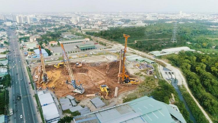 Astral City dự kiến sẽ được bàn giao trong quý 4/2022