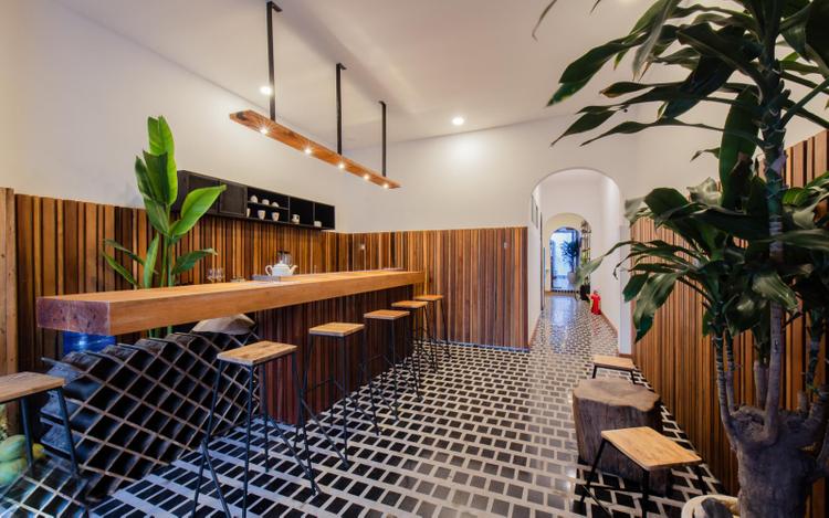 Ngôi nhà hướng biển